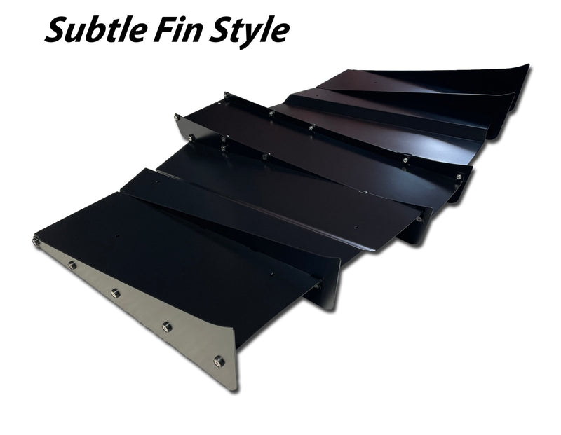 Load image into Gallery viewer, Toyota Supra (A90/A91) Rear Diffuser - FSPE