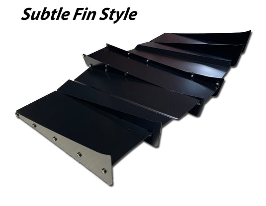 Toyota Supra (A90/A91) Rear Diffuser - FSPE