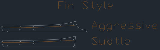 Toyota Supra (A90/A91) Rear Diffuser - FSPE