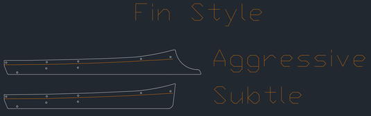 Toyota Supra (A90/A91) Rear Spats - FSPE