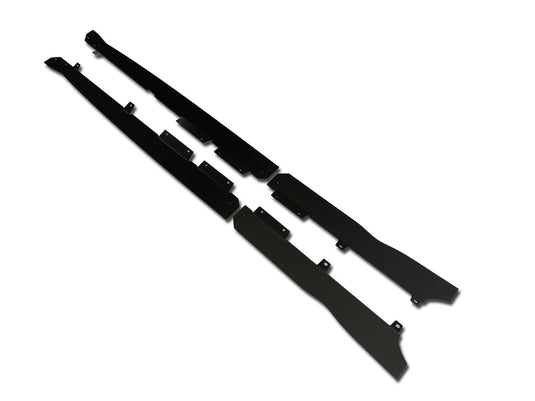 Toyota Supra (A90/A91) Side Skirt Extensions (2020-2022) V1 - FSPE