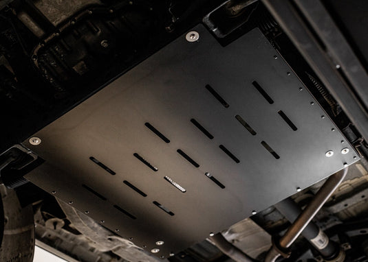 Toyota Tundra Catalytic Converter Guard (2000-2006) - FSPE