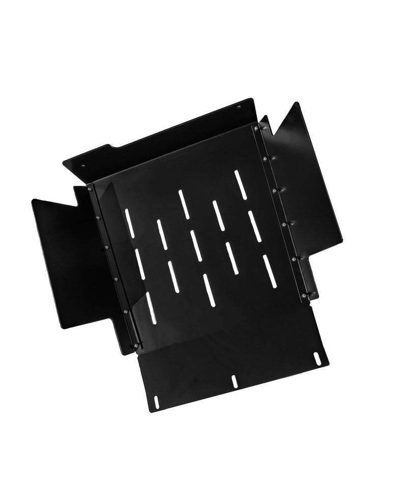 Load image into Gallery viewer, Toyota Tundra Catalytic Converter Guard / Skid Plate for RCD 4-6" Lift (2000-August 2003) - FSPE