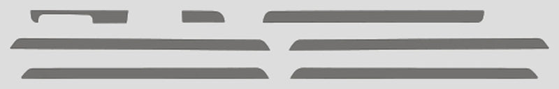 Load image into Gallery viewer, Volkswagen Golf (2010-2013) Carbon Fiber Full Set Trim - FSPE