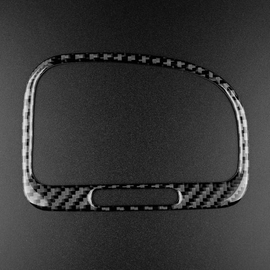 Volkswagen Golf MK6 (2008-2013) Carbon Fiber Air Outlet Trim - FSPE