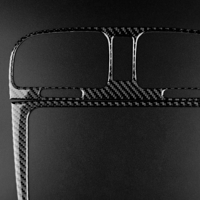 Load image into Gallery viewer, Volkswagen Golf MK6 (2008-2013) Carbon Fiber Central Control Panel Trim - FSPE