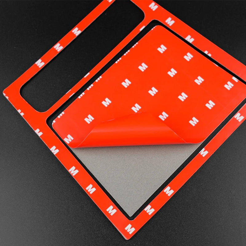 Load image into Gallery viewer, Volkswagen Golf MK6 (2008-2013) Carbon Fiber Central Storage Box Trim - FSPE