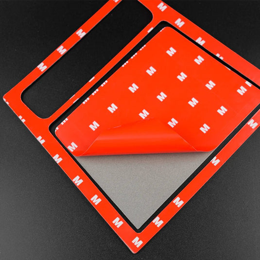 Volkswagen Golf MK6 (2008-2013) Carbon Fiber Central Storage Box Trim - FSPE