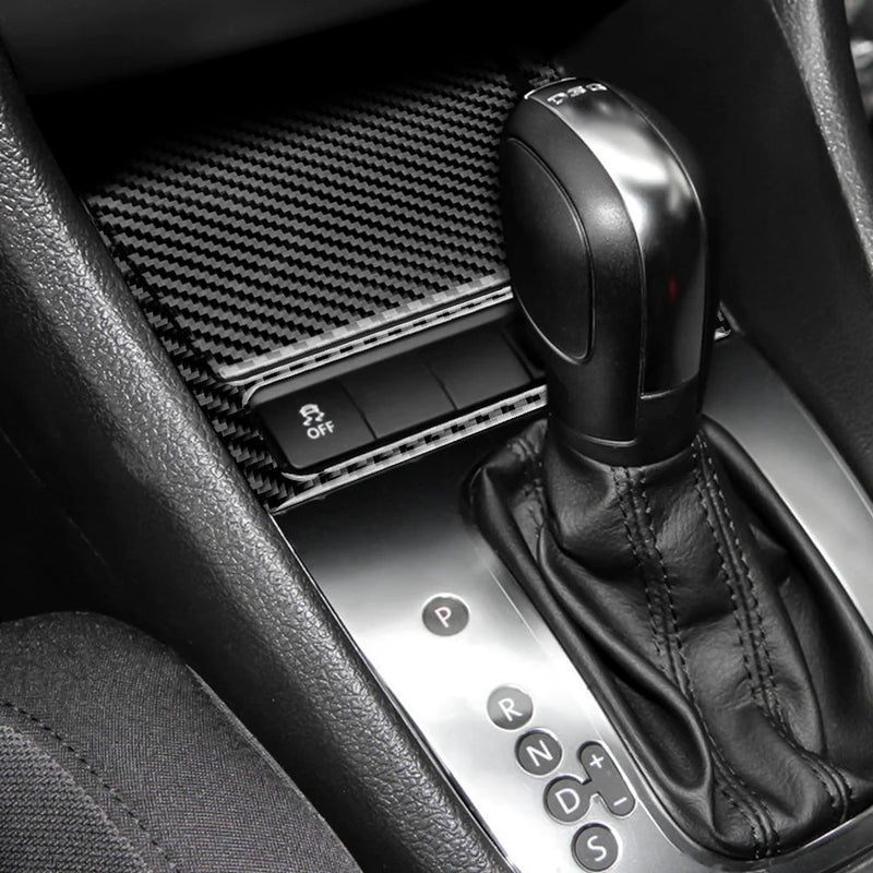 Load image into Gallery viewer, Volkswagen Golf MK6 (2008-2013) Carbon Fiber Central Storage Box Trim - FSPE