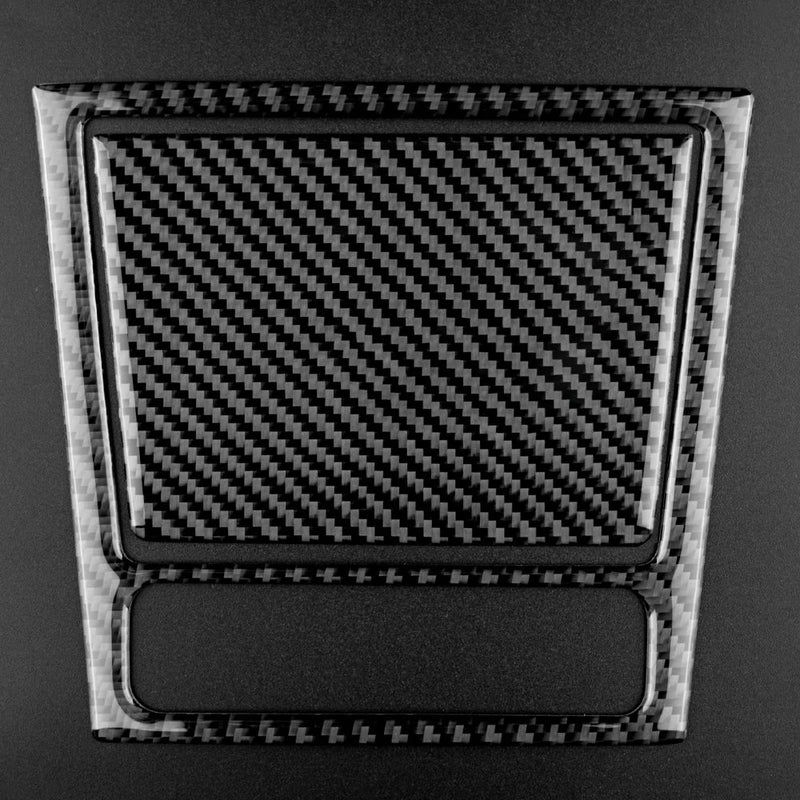 Load image into Gallery viewer, Volkswagen Golf MK6 (2008-2013) Carbon Fiber Central Storage Box Trim - FSPE
