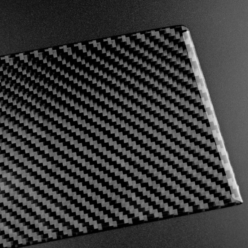 Load image into Gallery viewer, Volkswagen Golf MK6 (2008-2013) Carbon Fiber Central Storage Box Trim - FSPE