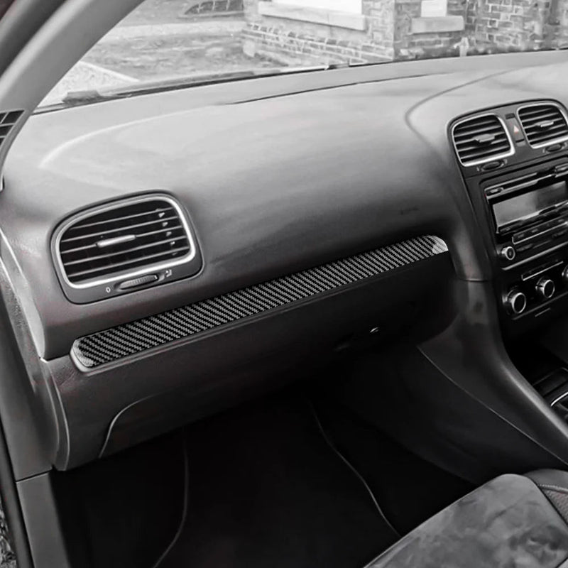 Load image into Gallery viewer, Volkswagen Golf MK6 (2008-2013) Carbon Fiber Dashboard Trim - FSPE