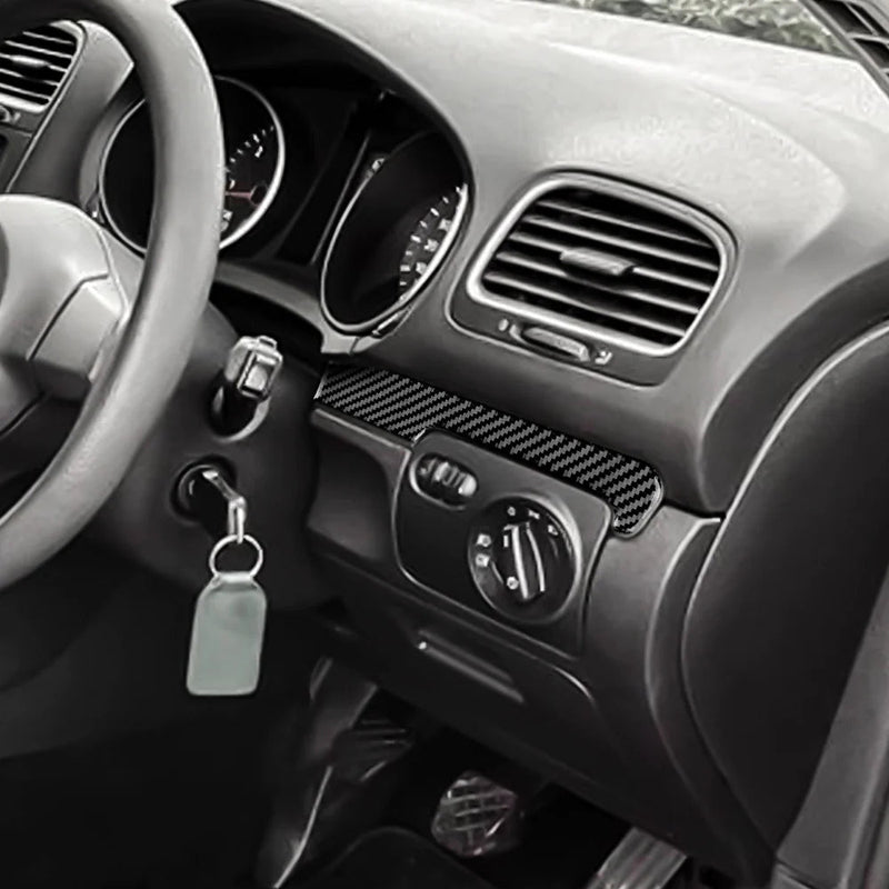 Load image into Gallery viewer, Volkswagen Golf MK6 (2008-2013) Carbon Fiber Dashboard Trim - FSPE