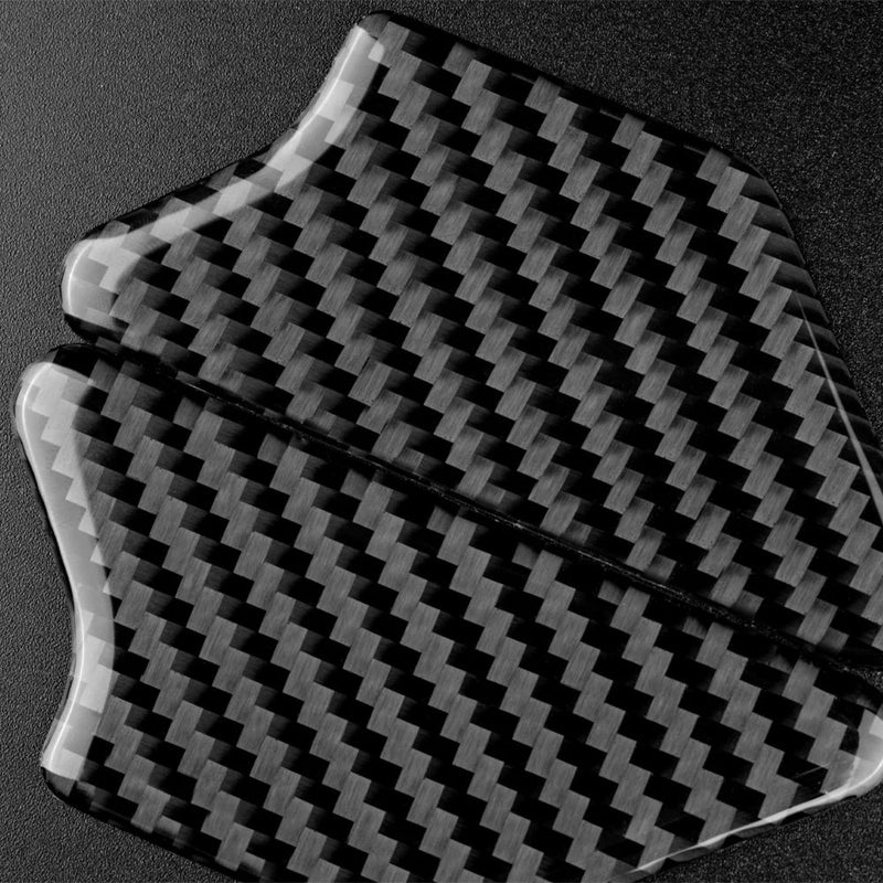 Load image into Gallery viewer, Volkswagen Golf MK6 (2008-2013) Carbon Fiber Door Handle Trim - FSPE