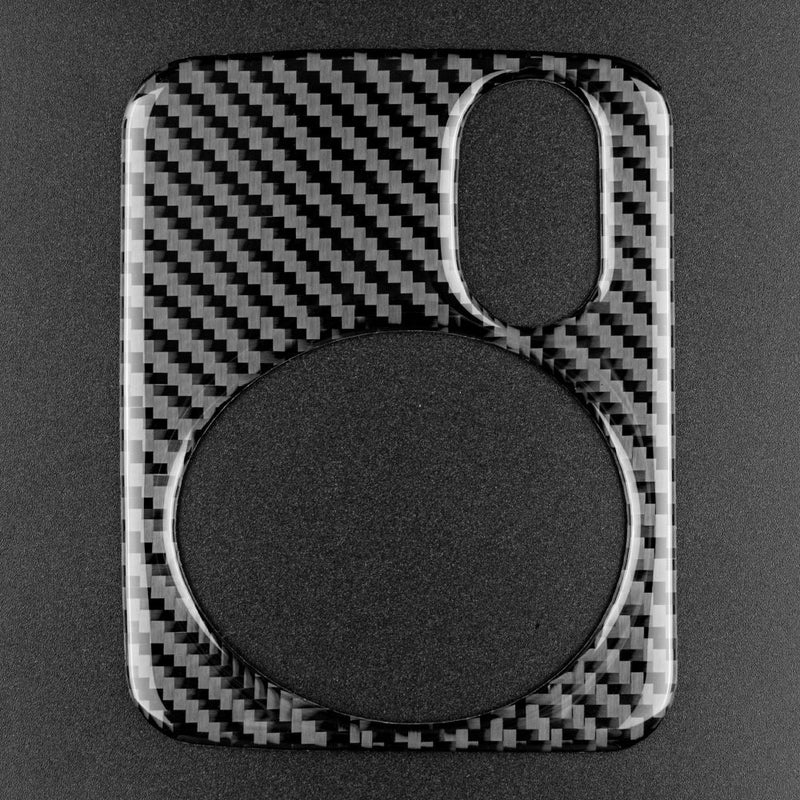 Load image into Gallery viewer, Volkswagen Golf MK6 (2008-2013) Carbon Fiber Headlight Switch Trim - FSPE