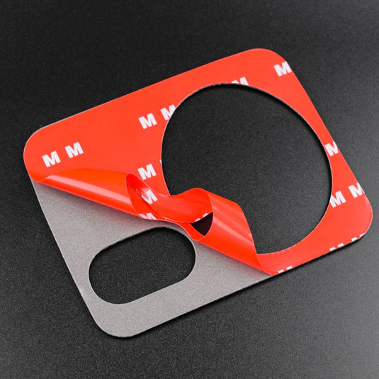 Volkswagen Golf MK6 (2008-2013) Carbon Fiber Headlight Switch Trim - FSPE