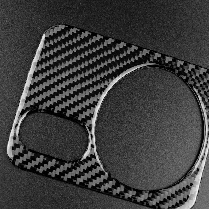 Load image into Gallery viewer, Volkswagen Golf MK6 (2008-2013) Carbon Fiber Headlight Switch Trim - FSPE