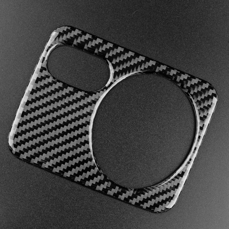 Load image into Gallery viewer, Volkswagen Golf MK6 (2008-2013) Carbon Fiber Headlight Switch Trim - FSPE