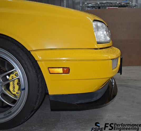 Volkswagen MK3 (1994-1998) Golf / Golf GTI Front Splitter - FSPE