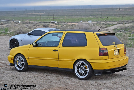 Volkswagen MK3 (1994-1998) Golf/GTI Rear Diffuser - FSPE