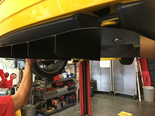 Volkswagen MK3 (1994-1998) Golf/GTI Rear Diffuser - FSPE