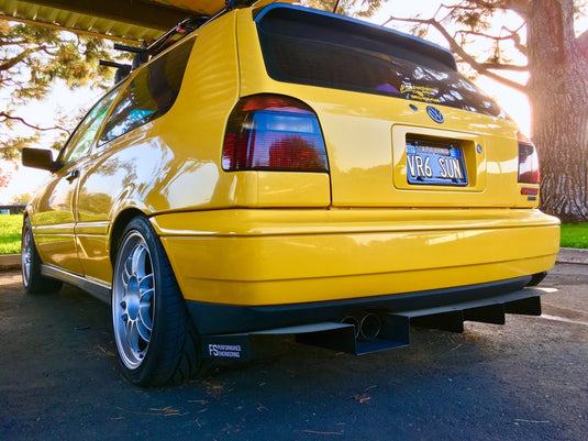 Volkswagen MK3 (1994-1998) Golf/GTI Rear Diffuser - FSPE