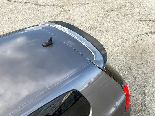 Volkswagen MK5 (2006-2009) Golf GTI / R32 Rear Spoiler Extension V1 - FSPE