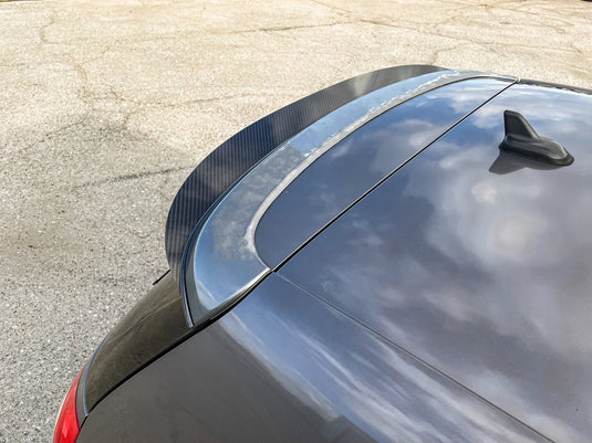 Volkswagen MK5 (2006-2009) Golf GTI / R32 Rear Spoiler Extension V1 - FSPE