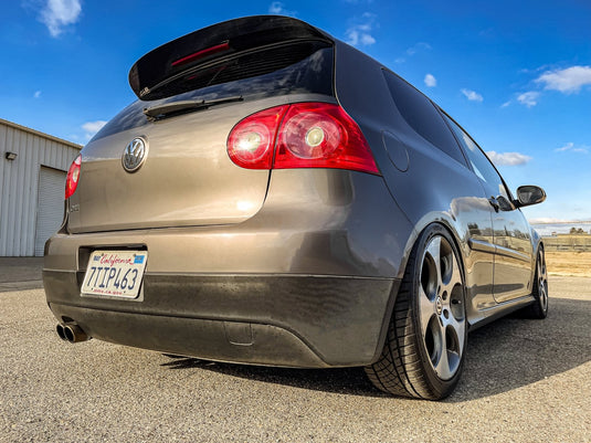 Volkswagen MK5 (2006-2009) Golf GTI / R32 Rear Spoiler Extension V1 - FSPE