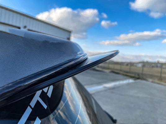 Volkswagen MK5 (2006-2009) Golf GTI / R32 Rear Spoiler Extension V1 - FSPE