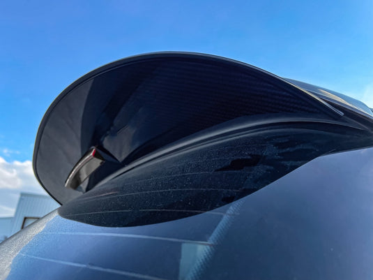 Volkswagen MK5 (2006-2009) Golf GTI / R32 Rear Spoiler Extension V1 - FSPE