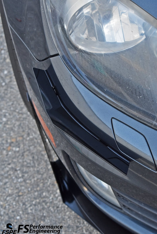 Volkswagen MK6 (2010-2014) Golf GTI Canards (Dive Planes)