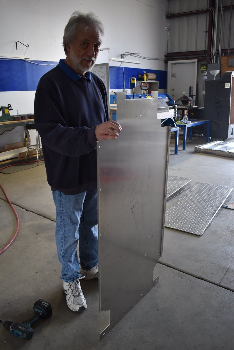 Load image into Gallery viewer, Volkswagen MK6 (2010-2014) Golf GTI Flat Under Body Panels - FSPE