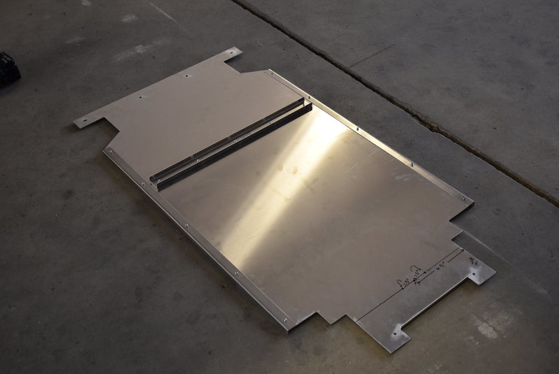 Load image into Gallery viewer, Volkswagen MK6 (2010-2014) Golf GTI Flat Under Body Panels - FSPE