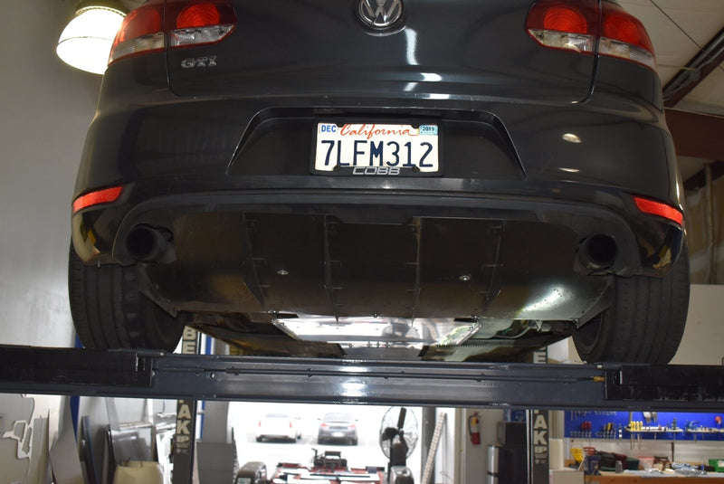 Load image into Gallery viewer, Volkswagen MK6 (2010-2014) Golf GTI Flat Under Body Panels - FSPE
