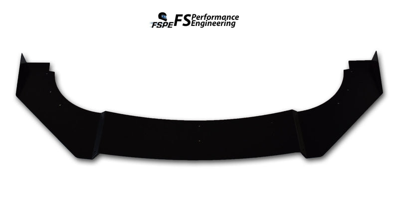 Load image into Gallery viewer, Volkswagen MK6 (2010-2014) Golf GTI Front Splitter V2 - FSPE
