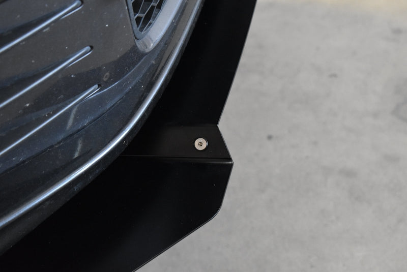 Load image into Gallery viewer, Volkswagen MK6 (2010-2014) Golf GTI Front Splitter V2 - FSPE