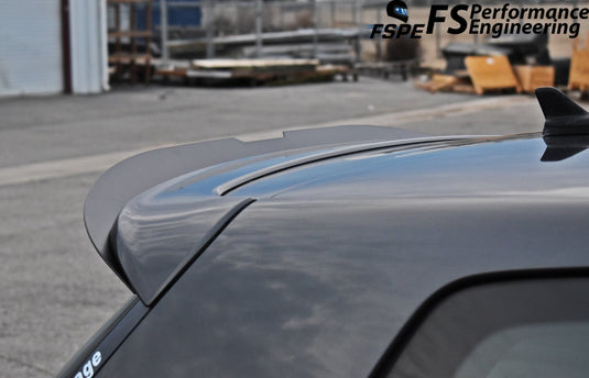Volkswagen MK6 (2010-2014) Golf GTI / R Rear Spoiler Extension V1 & V2 - FSPE