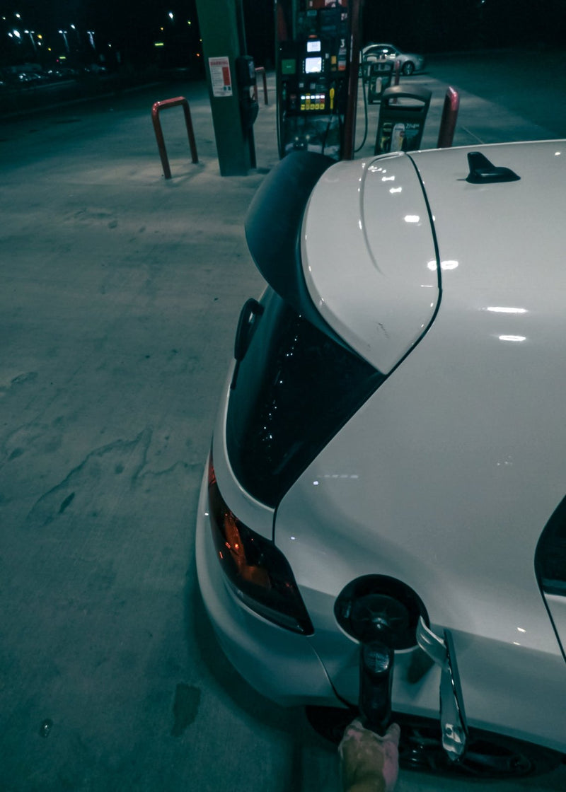 Load image into Gallery viewer, Volkswagen MK6 (2010-2014) Golf GTI / R Rear Spoiler Extension V4 - FSPE
