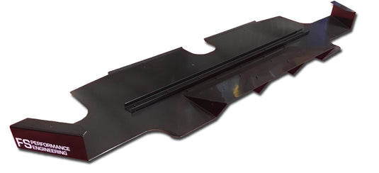 Volkswagen MK6 (2010-2014) Golf GTI Rear Diffuser V1 - FSPE