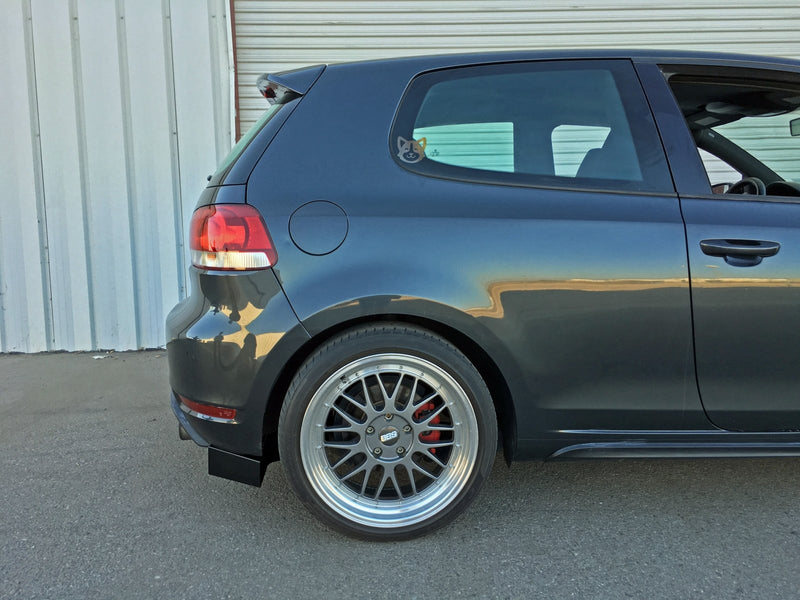 Load image into Gallery viewer, Volkswagen MK6 (2010-2014) Golf GTI Rear Diffuser V1 - FSPE