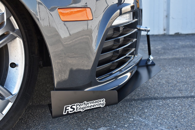 Load image into Gallery viewer, Volkswagen MK6 (2012-2013) Golf R Front Splitter - FSPE