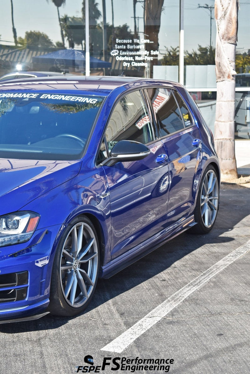 Load image into Gallery viewer, Volkswagen MK7 (2015-2017) Golf R Side Skirts - FSPE