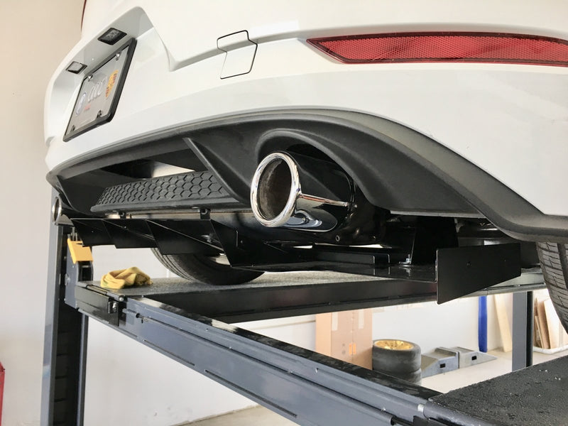 Load image into Gallery viewer, Volkswagen MK7 (2015-2017) & MK7.5 (2018+) Golf GTI Rear Diffuser - FSPE