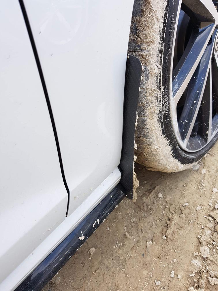 Load image into Gallery viewer, Volkswagen MK7 Golf GTI / R Mudguards - FSPE
