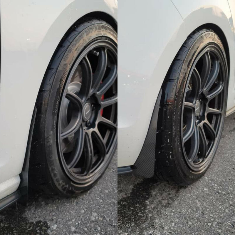 Load image into Gallery viewer, Volkswagen MK7 Golf GTI / R Mudguards - FSPE