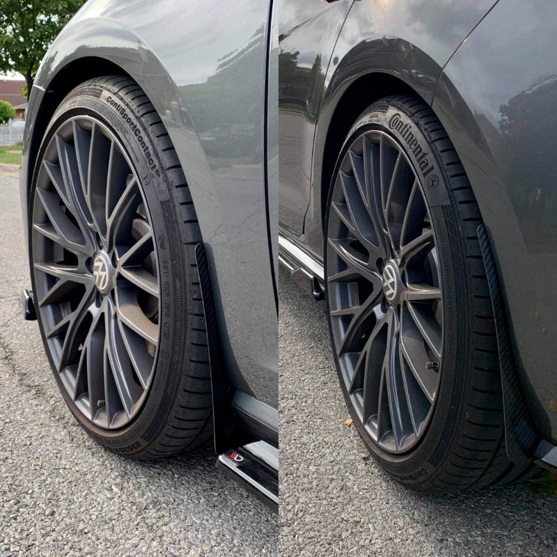 Load image into Gallery viewer, Volkswagen MK7.5 Golf GTI / R Mudguards - FSPE