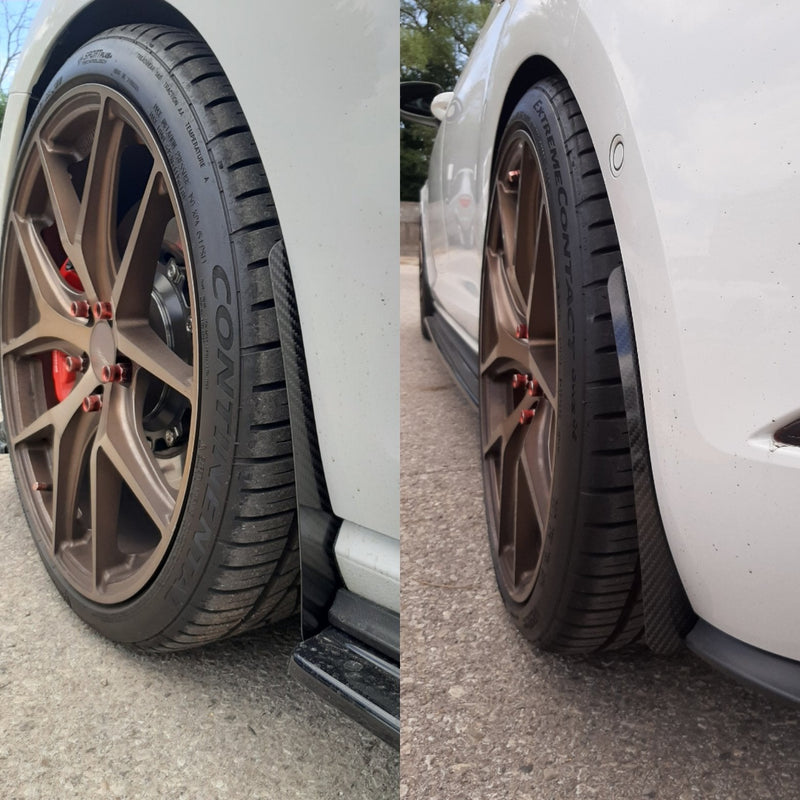 Load image into Gallery viewer, Volkswagen MK7.5 Golf GTI / R Mudguards - FSPE