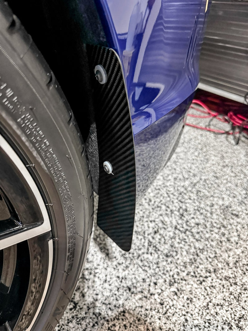 Load image into Gallery viewer, Volkswagen MK8 (2022-23) Golf GTI / R Mudguards - FSPE