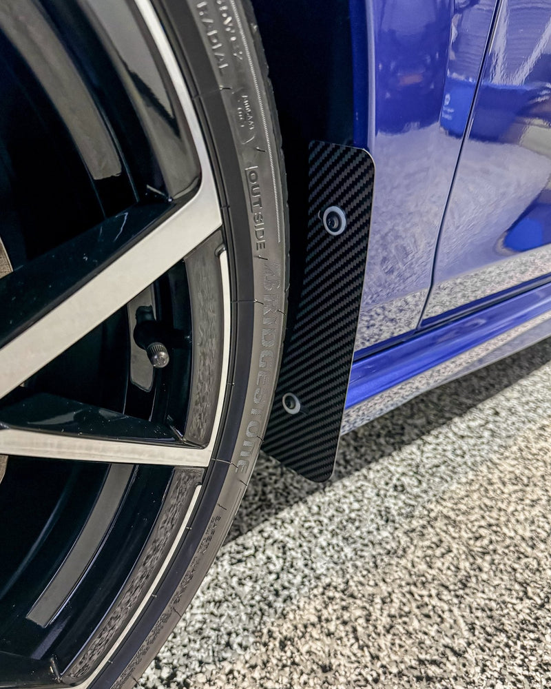 Load image into Gallery viewer, Volkswagen MK8 (2022-23) Golf GTI / R Mudguards - FSPE